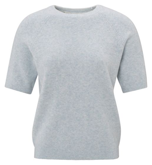 Raglan sweater GRAY DAWN BLUE 1-000458-502-441062