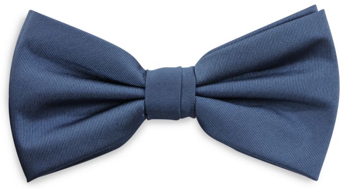 Sir Redman strik denim blauw SRBOWTIE24039