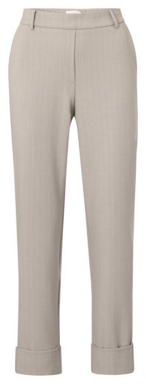 pinstripe pantalon DOVE GRAY 1-301146-409-500001