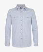 OVERSHIRT WESTERN DENIM PPWF10005E-4