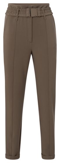 Woven trousers FALCON BROWN 1-301149-409-81304