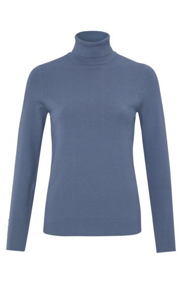 Turtleneck WILD BLUE 1-000126-209-73912