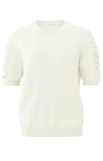 Sweater puff WHITE 1-000244-307-99691