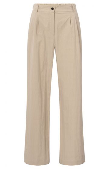 Woven trousers TWILL BEIGE 1-301178-503-99998