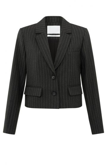 Short blazer ANTHRACITE 1-501054-409-999441