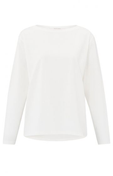 Long-sleeve top BLANC WHITE 1-709264-503-14800