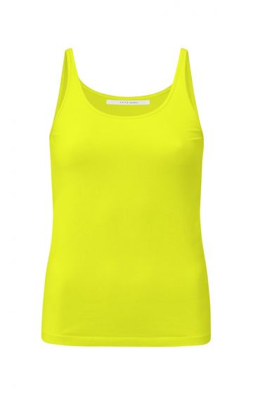 Basic singlet NEON YELLOW 1-729035-407-99896