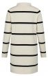 Knitted dress with stripes 1800371-122-304001